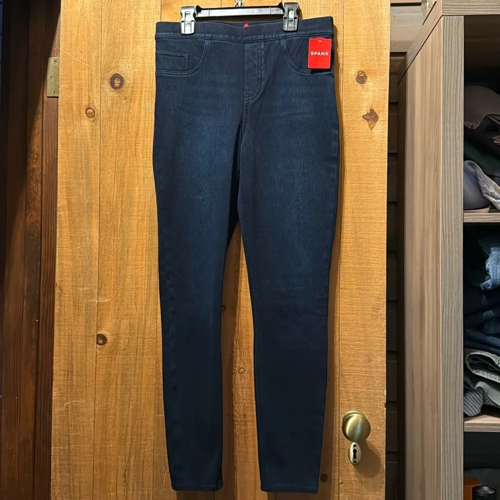 Spanx‎ ankle, Jean Ish leggings